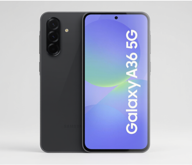 Samsung Galaxy A36 5G 8/256GB Czarny - 1313810 - zdjęcie 16